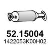 SUZUK 1422053K00H02 Soot/Particulate Filter, exhaust system